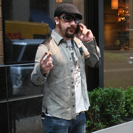 Backstreet boys aj mclean