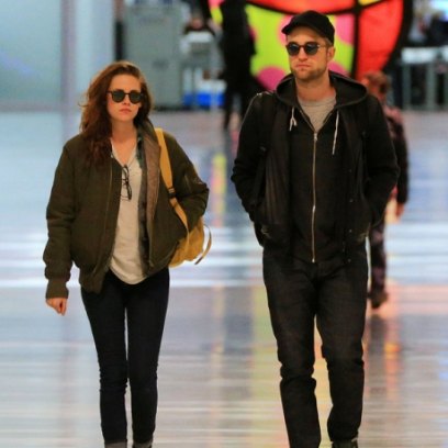 Kristen stewart robert pattinson