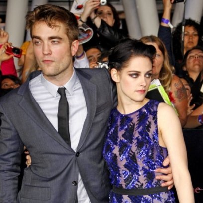 Robert pattinson kristen stewart relationship