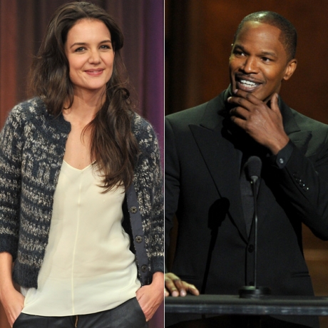 Katie holmes jamie foxx