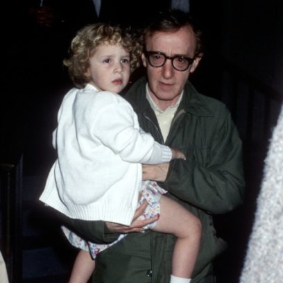 Woody allen dylan farrow