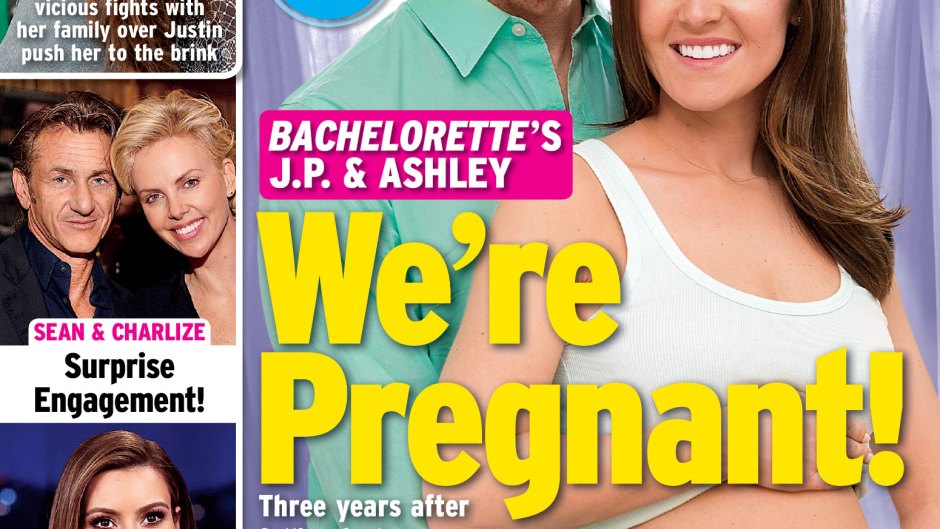 Ashley hebert jp rosenbaum pregnant baby