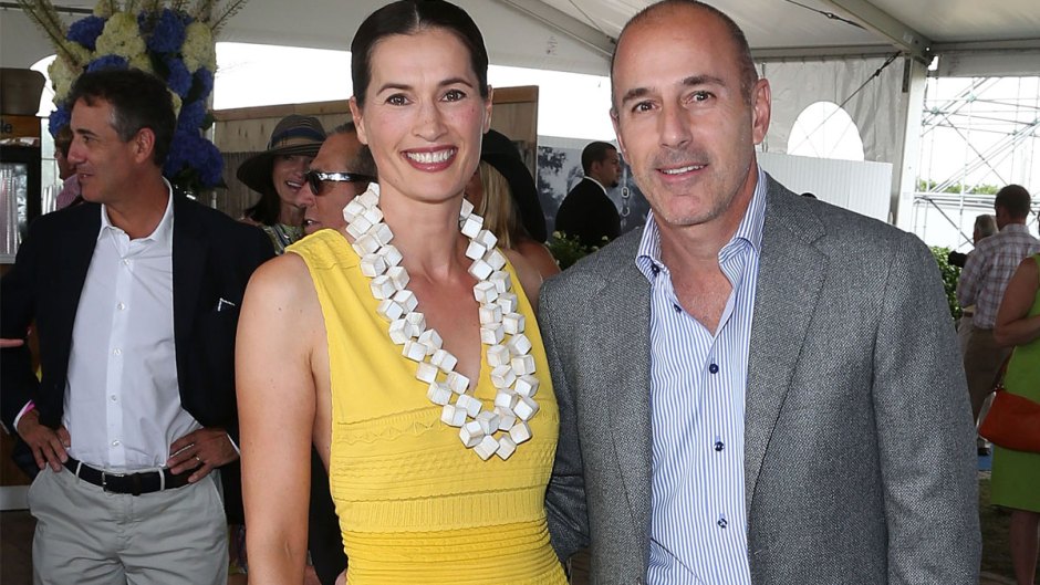 Matt lauer wife annette cruel inhumane divorce