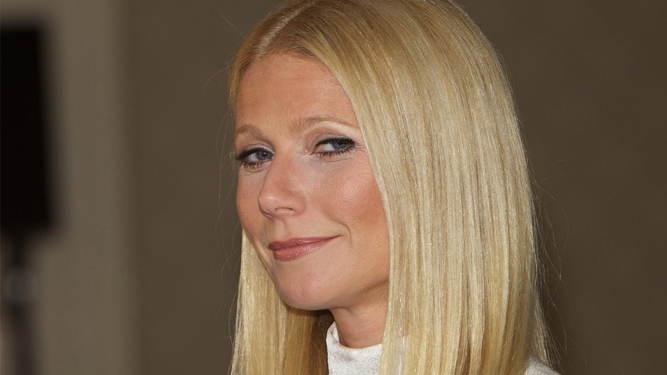 Gwyneth paltrow smoking