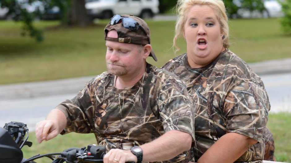 Mama june sugar bear threesome honey boo boo