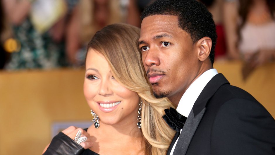 Mariah carey nick cannon crying video