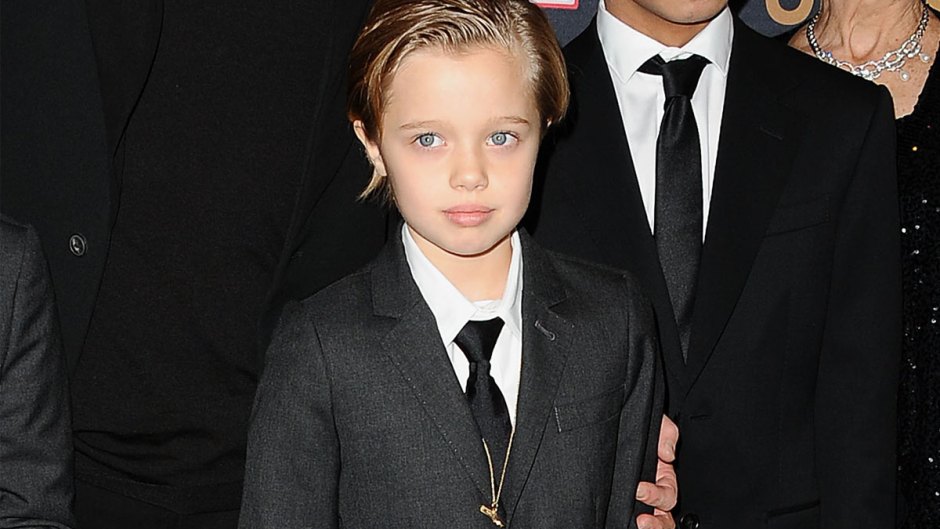 Shiloh jolie pitt john