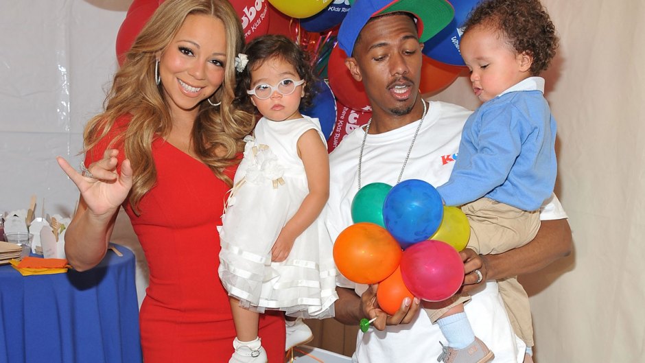 Nick cannon mariah carey kids lawsuit nanny