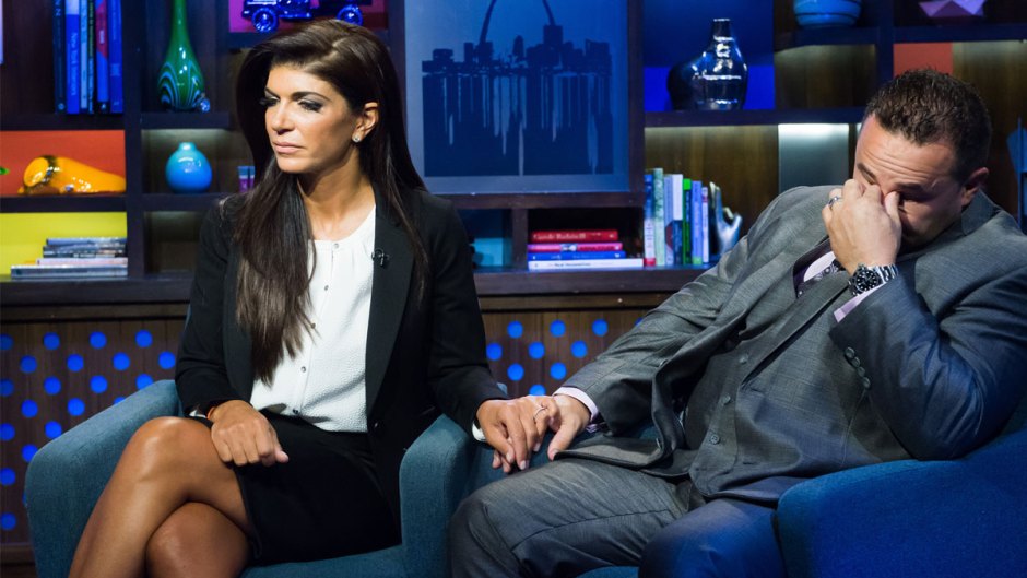 Joe giudice teresa giudice prison cheating