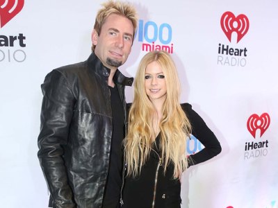 avril lavigne and chad kroeger
