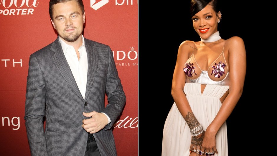 Leonardo dicaprio rihanna dating 1