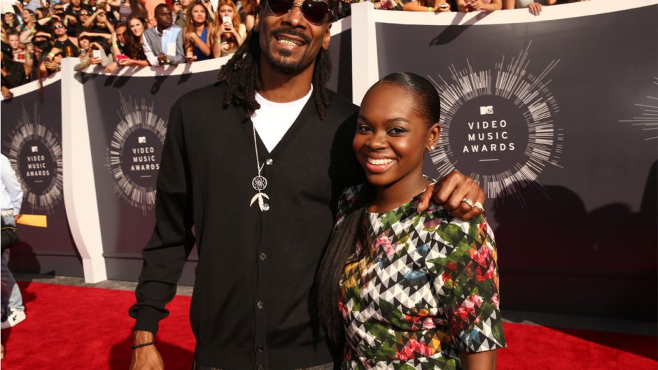 Snoop dogg daughter cori twerking wife