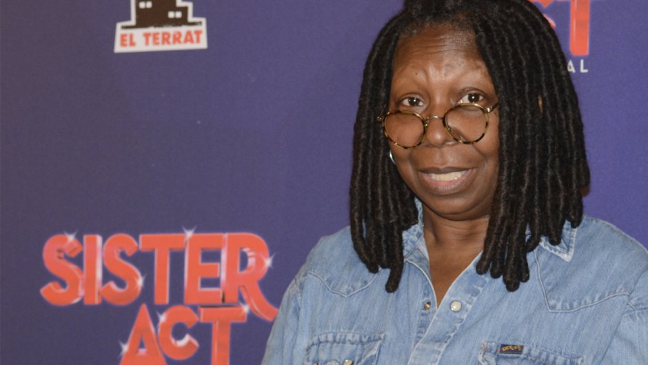 Whoopi goldberg bra wtf