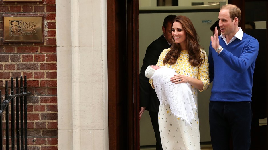 Royal baby name princess charlotte