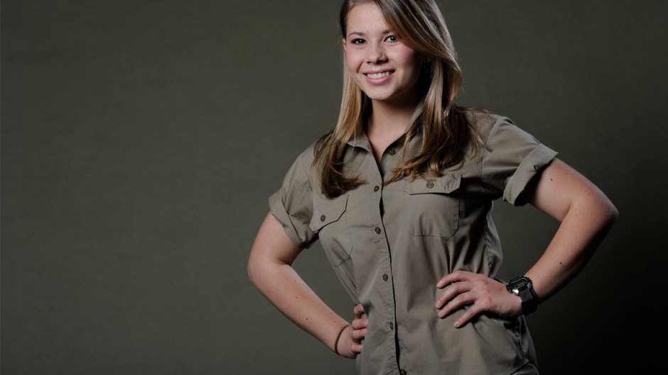 Bindi irwin all grown up makeover