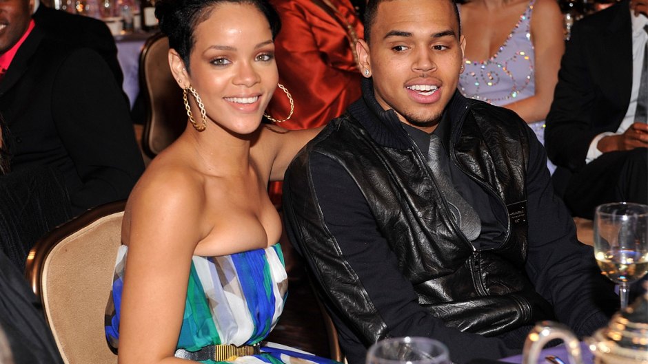 Chris brown rihanna dating facetime