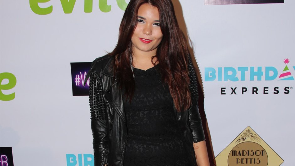 Madison de la garza demi lovato sister