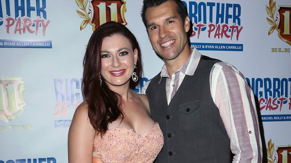 Big brother rachel reilly pregnant brendon villegas