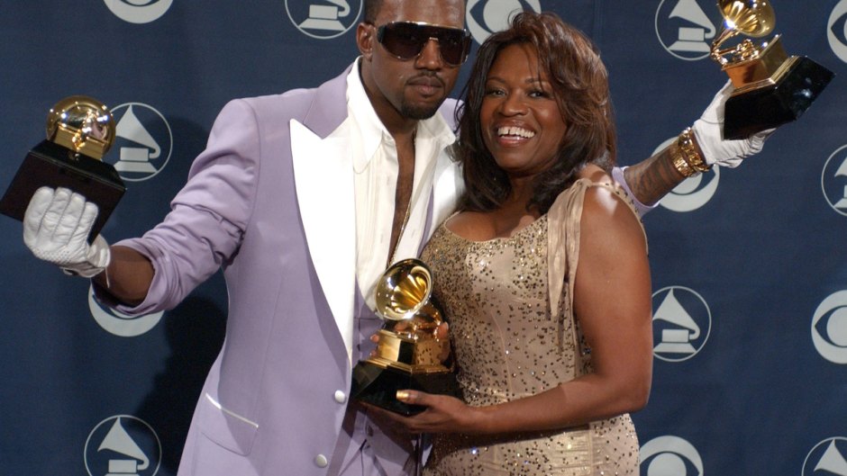 Kanye west mother donda death