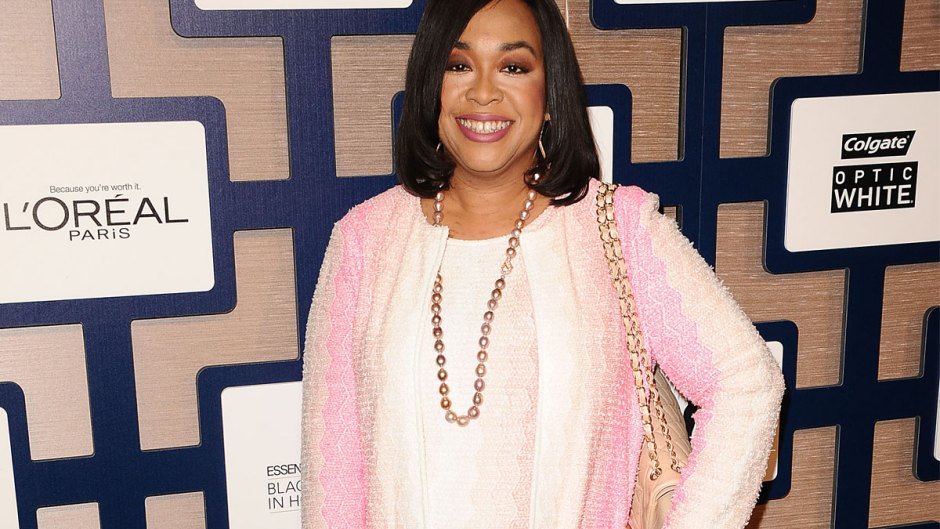 Shonda rhimes weight loss