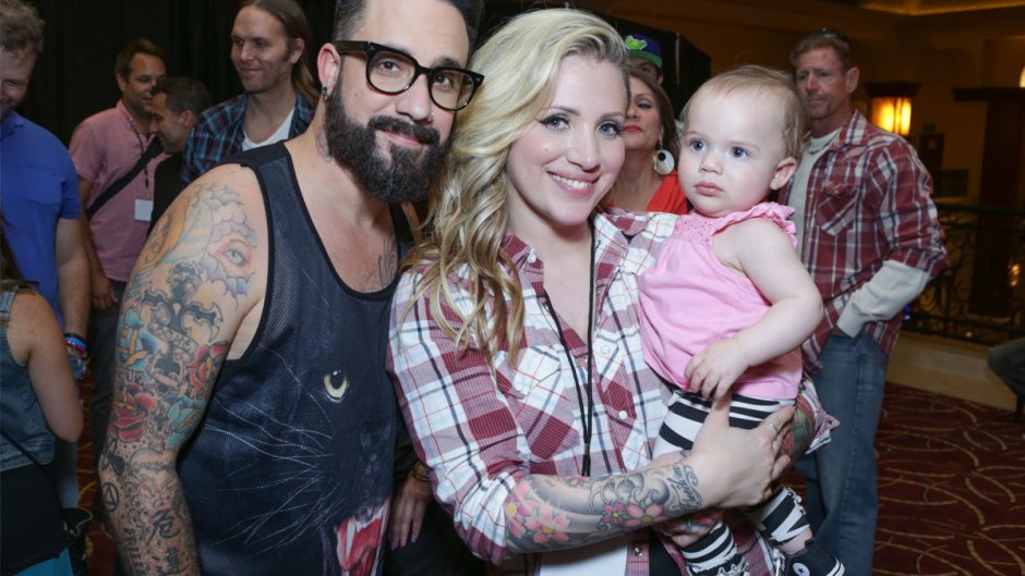 aj mclean rochelle ava backstreet boys