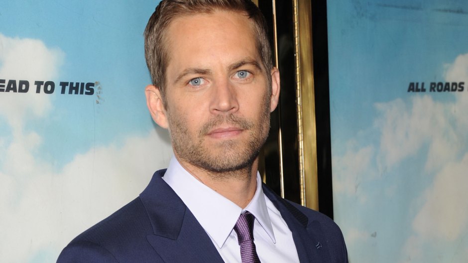 Paul walker