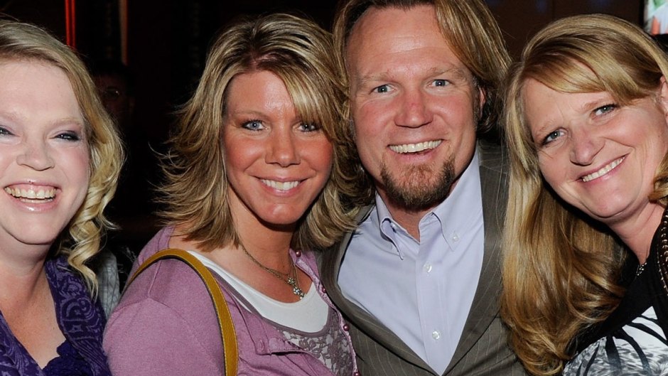 Sister wives meri brown affair voicemails