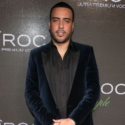 French montana kourtney kardashian