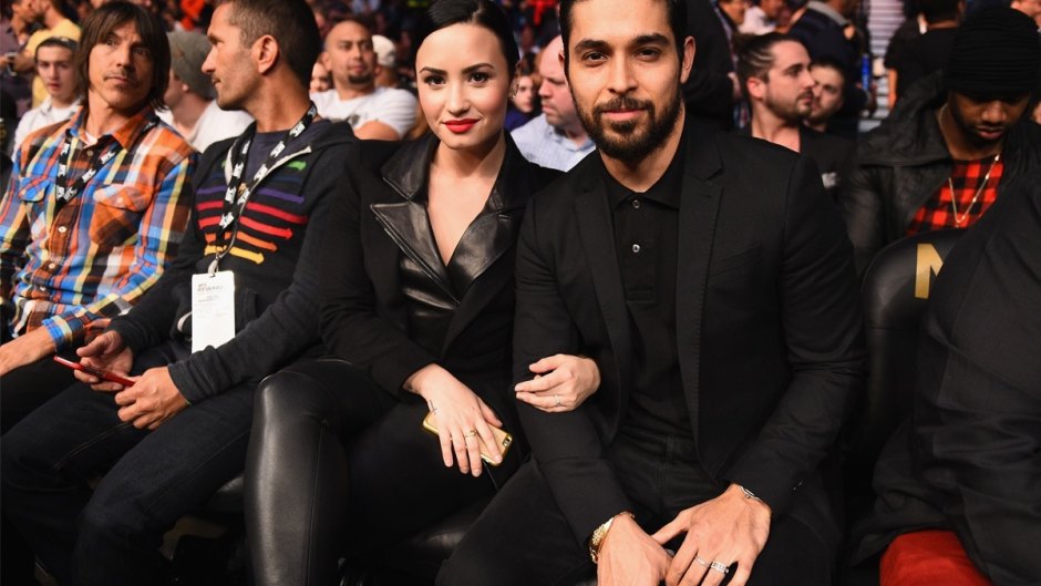 Demi lovato wilmer valderrama2