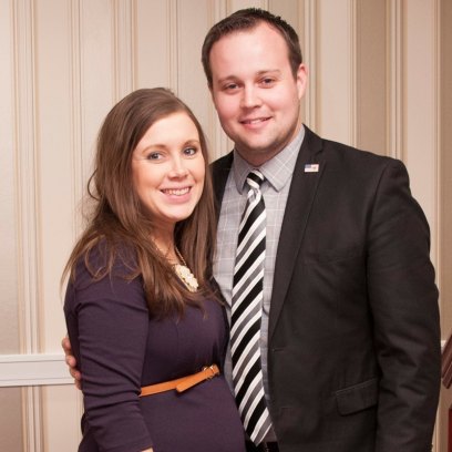 Josh and anna duggar 7