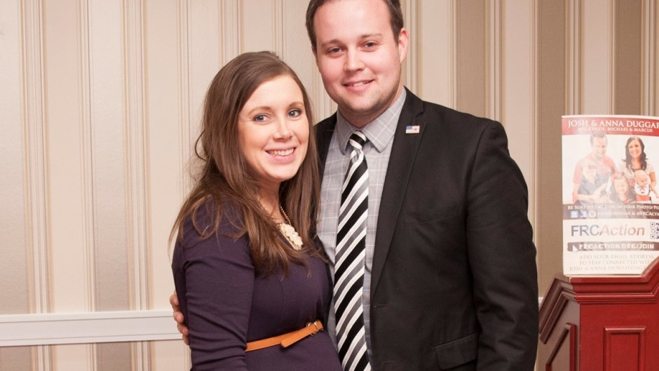 Josh and anna duggar 7