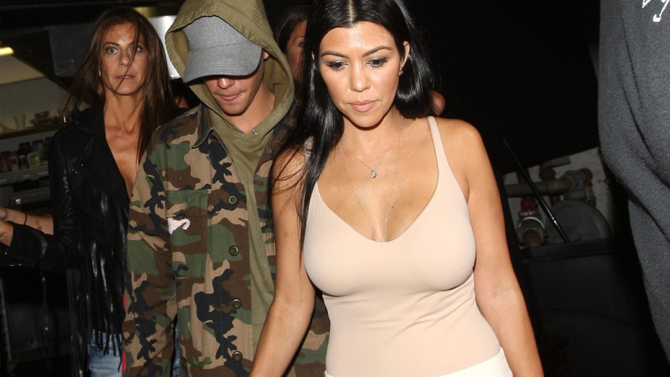 Justin bieber kourtney kardashian hookup 7