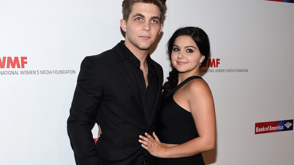 Laurent gaudette ariel winter