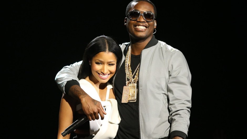 Nicki minaj meek mill