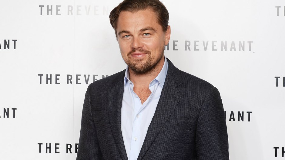 Leonardo dicaprio marriage