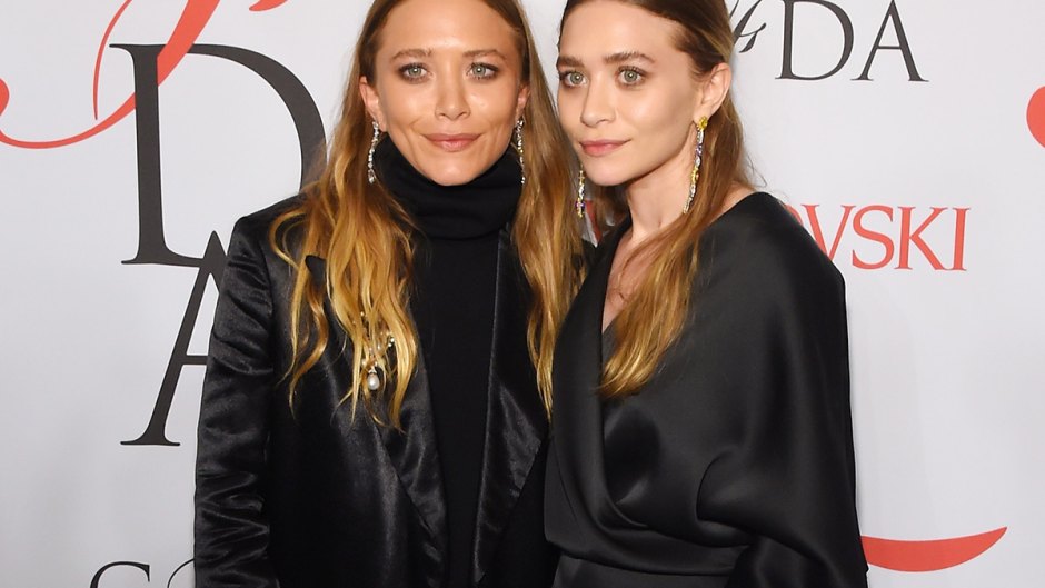 Mary kate ashley olsen