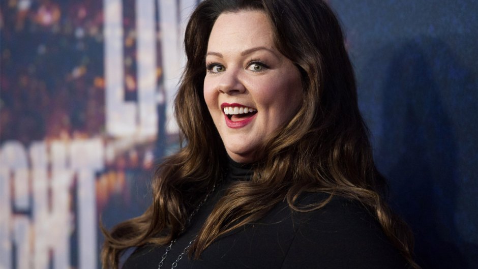 Melissa mccarthy fashion weight loss