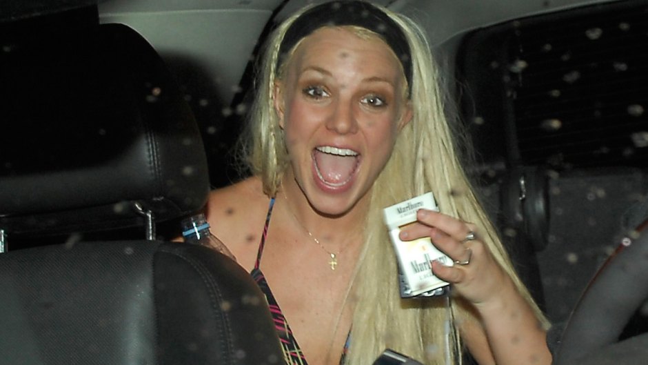 Britney spears drugs 2