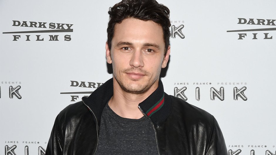 James franco gay