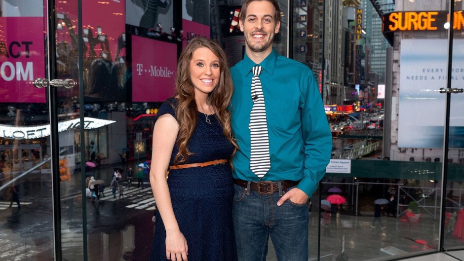 Jill duggar derick dillard