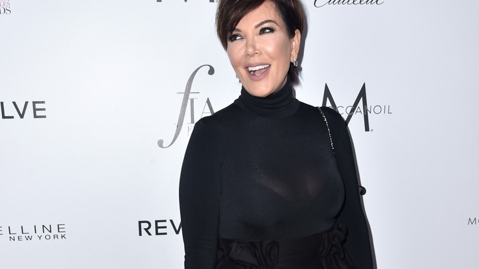 Kris jenner 7