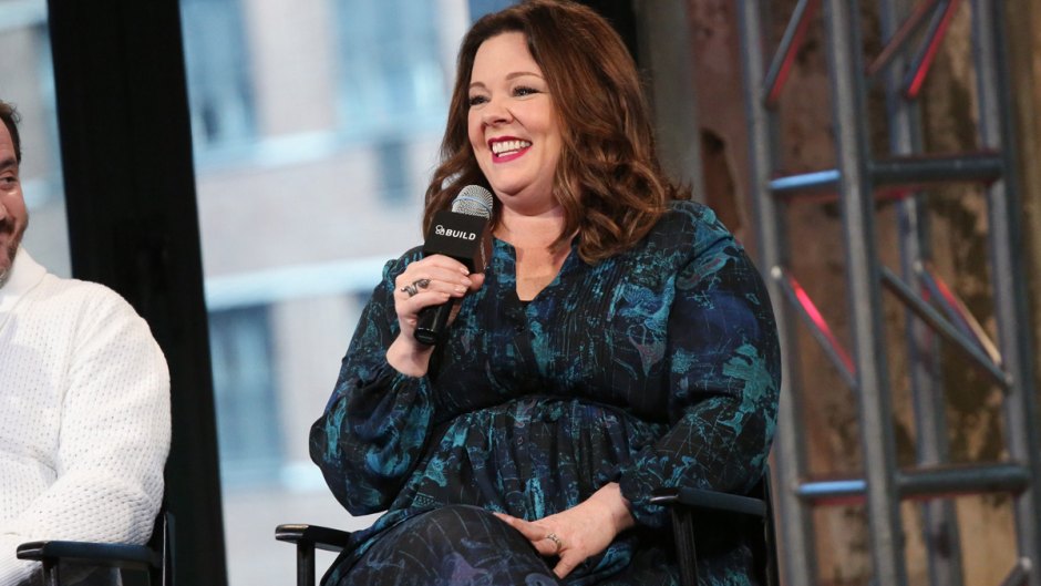 Melissa mccarthy the boss