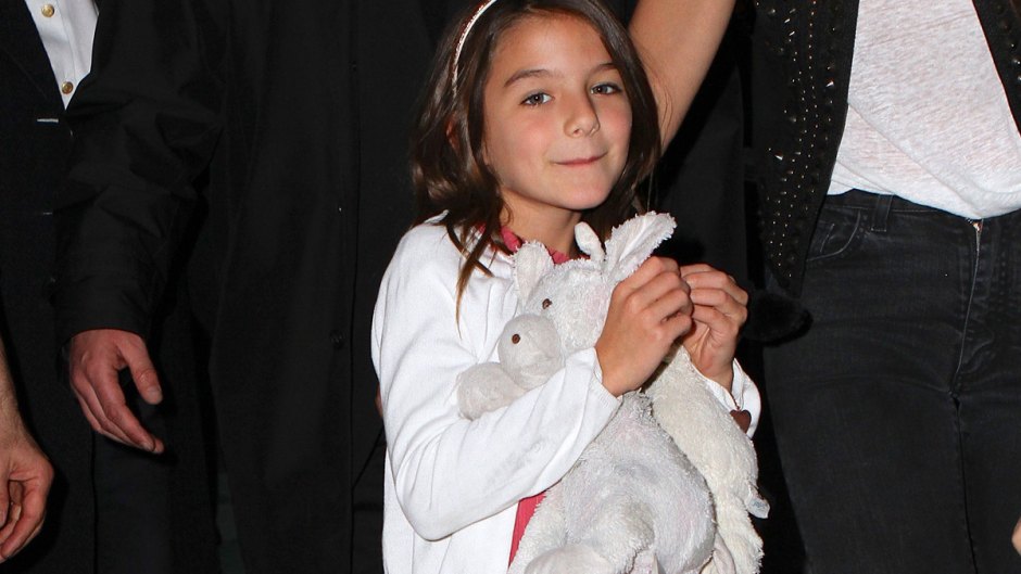 Suri cruise tom birthday