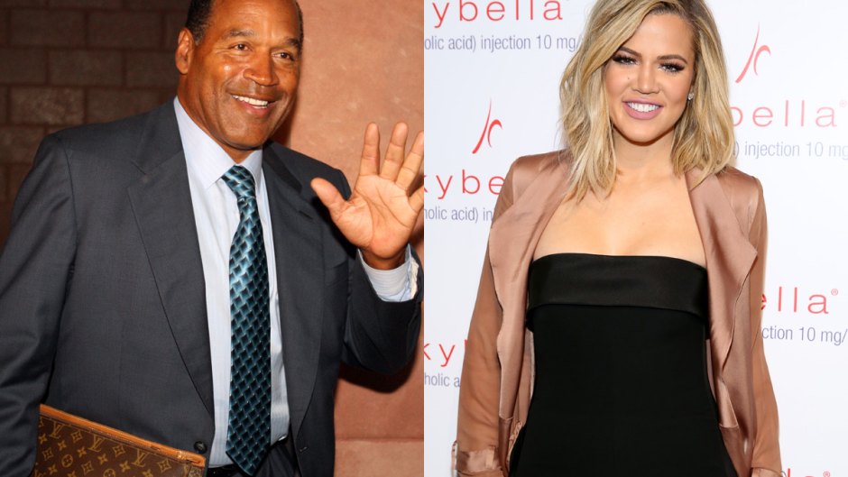 Khloe kardashian oj simpson paternity