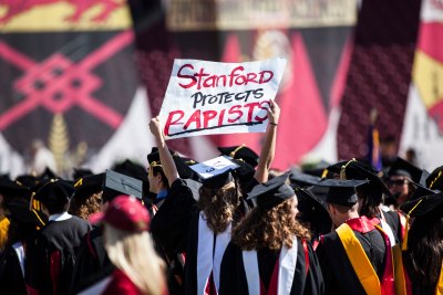 stanford protects rapists getty images