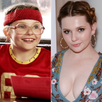 Abigail breslin little miss sunshine