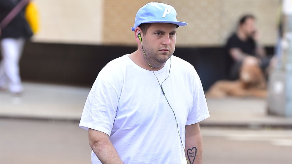 Jonah hill weight loss