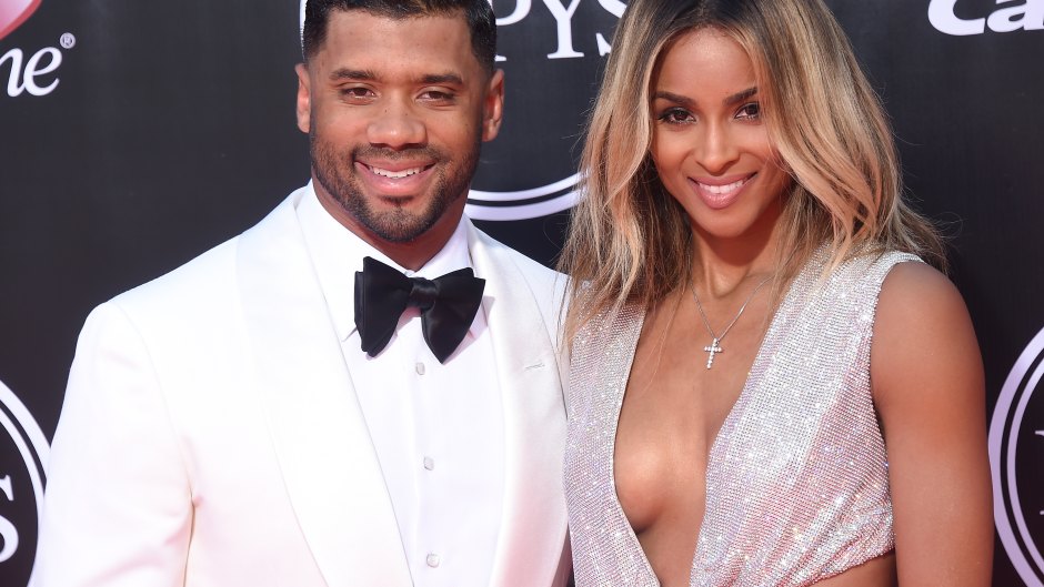 Russell wilson and ciara marriage