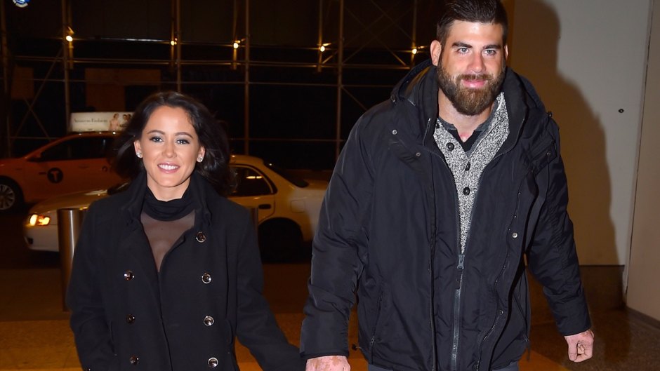 Jenelle evans david eason arrested