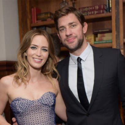 Emily blunt john krasinski